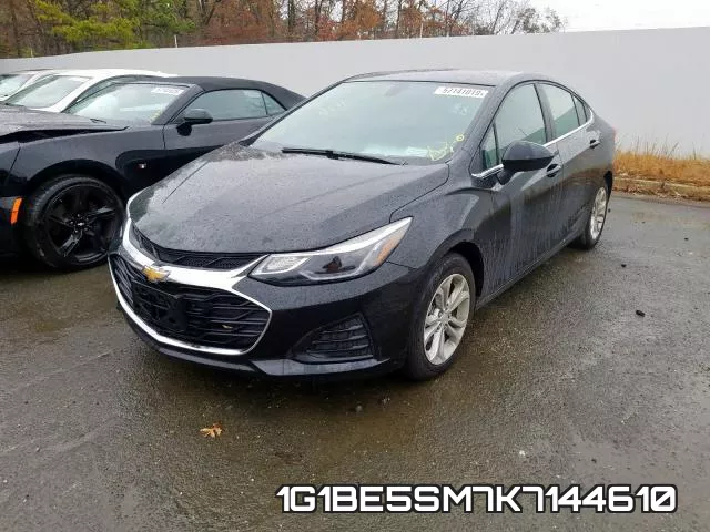 1G1BE5SM7K7144610 фото 3
