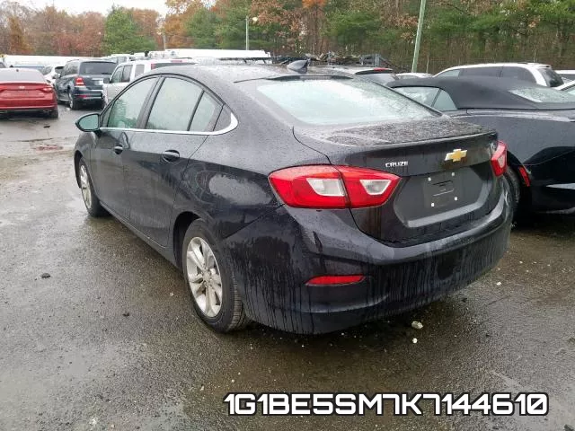 1G1BE5SM7K7144610 фото 4