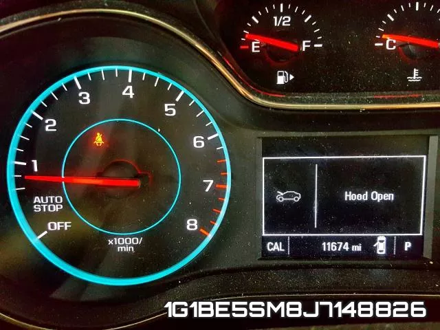 1G1BE5SM8J7148826 фото 9