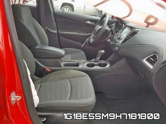1G1BE5SM9H7181800 фото 5