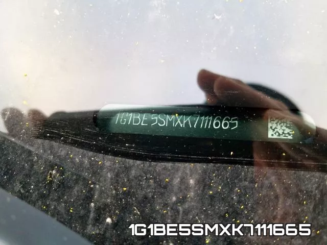 1G1BE5SMXK7111665 фото 2
