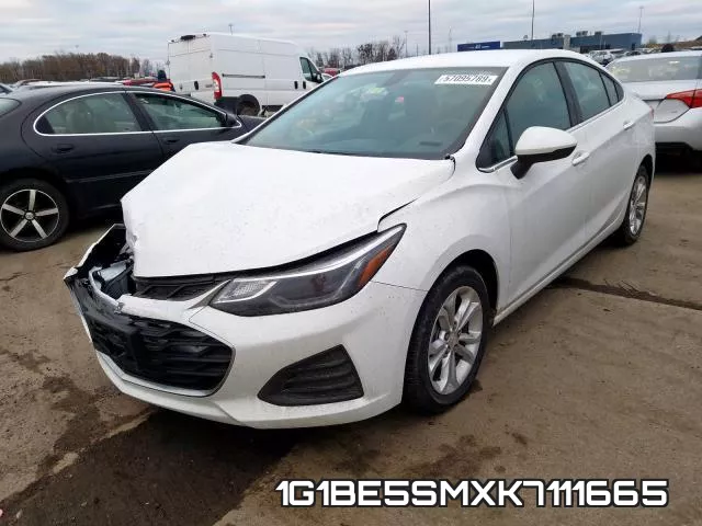 1G1BE5SMXK7111665 фото 3