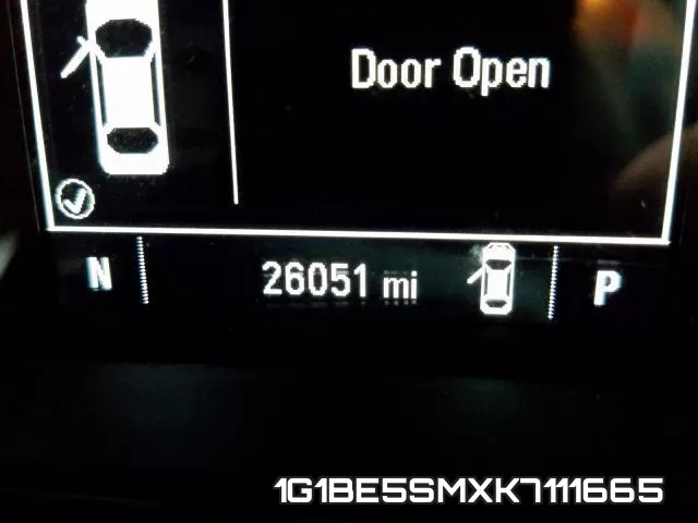 1G1BE5SMXK7111665 фото 9