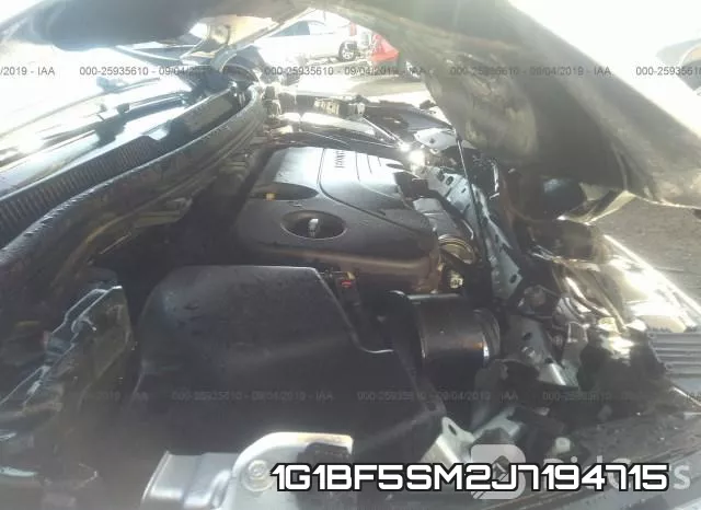 1G1BF5SM2J7194715 фото 2