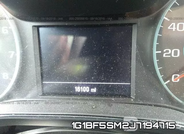 1G1BF5SM2J7194715 фото 8
