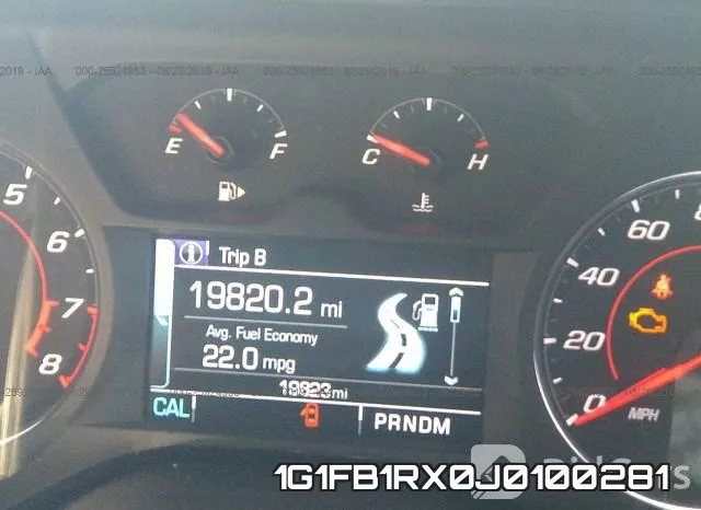 1G1FB1RX0J0100281 фото 7