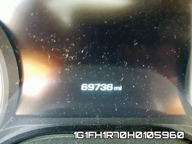 1G1FH1R70H0105960 фото 9