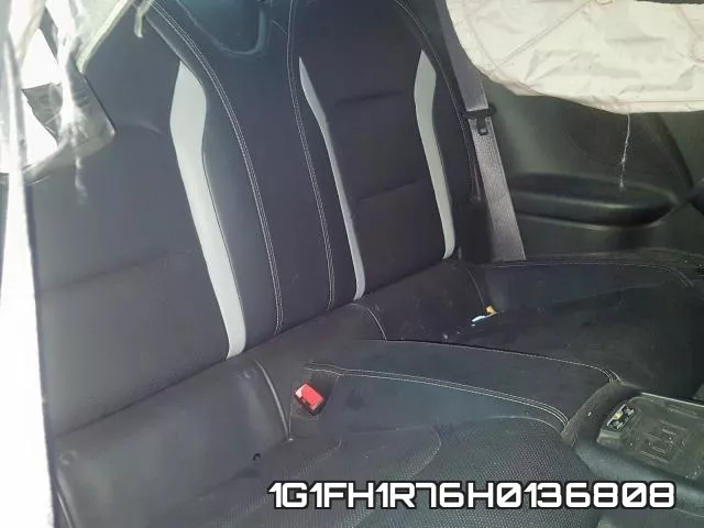 1G1FH1R76H0136808 фото 7
