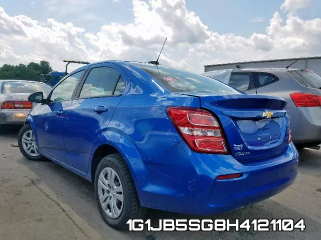 1G1JB5SG8H4121104 фото 4