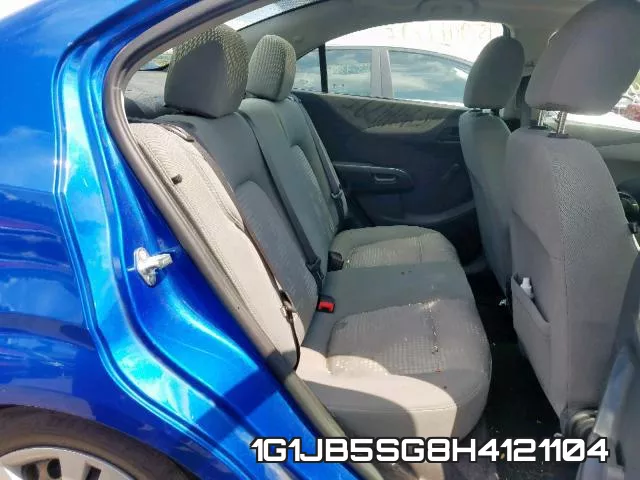 1G1JB5SG8H4121104 фото 7