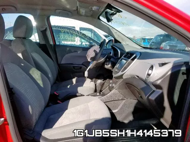 1G1JB5SH1H4145379 фото 6