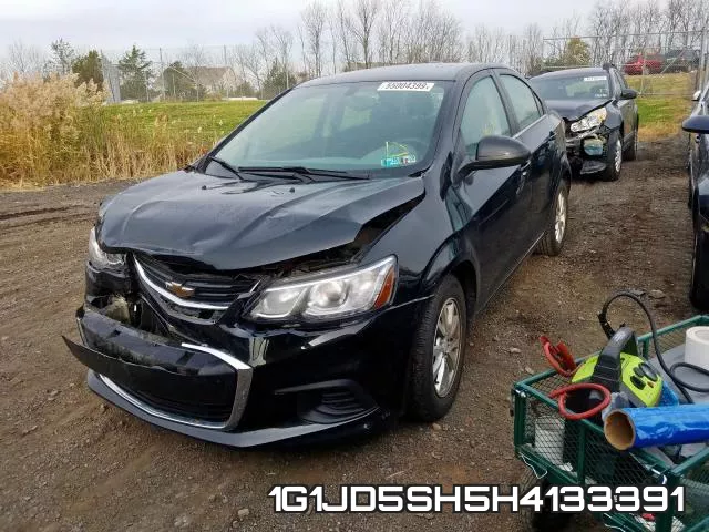 1G1JD5SH5H4133391 фото 3