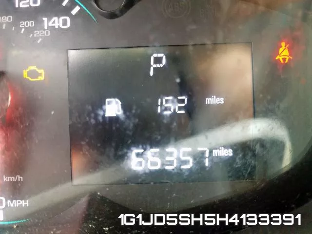 1G1JD5SH5H4133391 фото 9