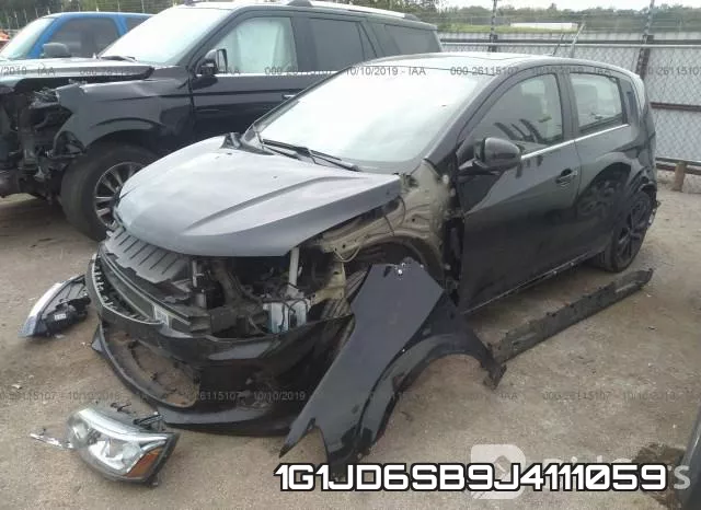 1G1JD6SB9J4111059 фото 3