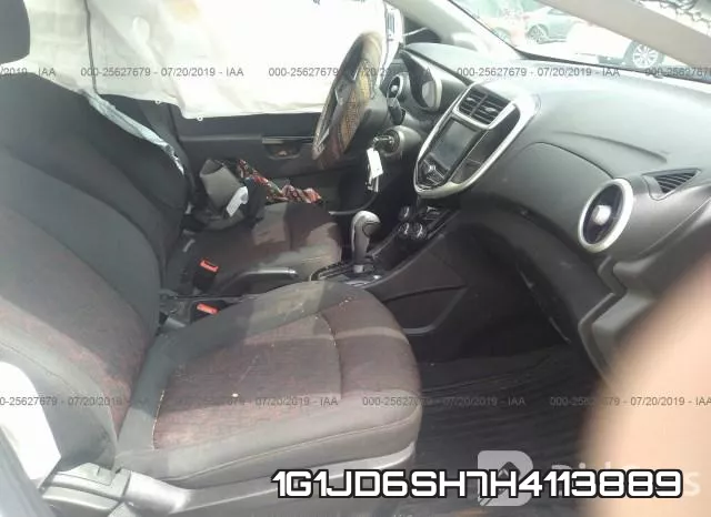 1G1JD6SH7H4113889 фото 6