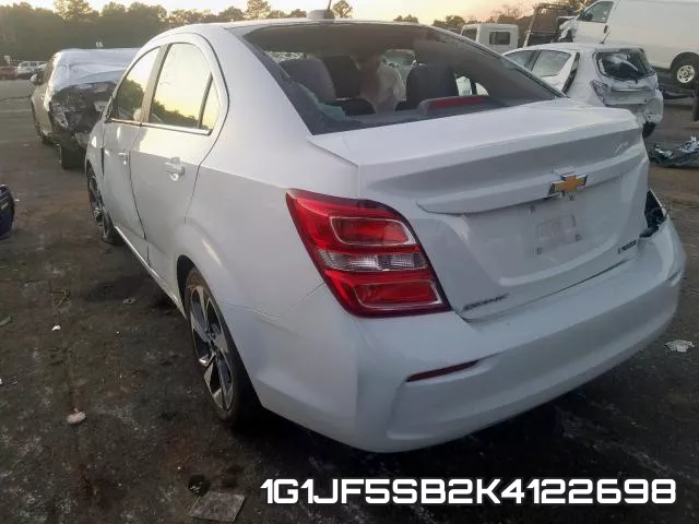 1G1JF5SB2K4122698 фото 4