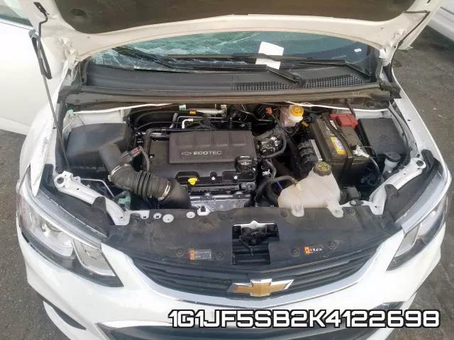 1G1JF5SB2K4122698 фото 7