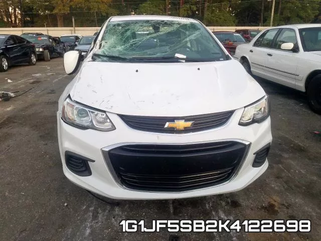 1G1JF5SB2K4122698 фото 9