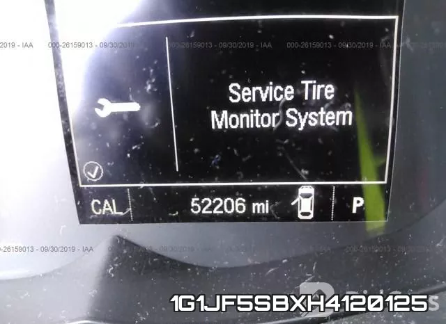1G1JF5SBXH4120125 фото 8