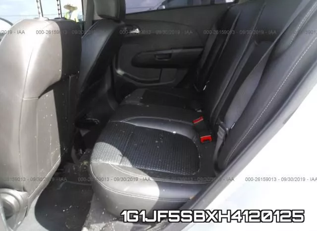 1G1JF5SBXH4120125 фото 9
