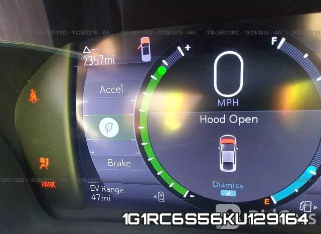 1G1RC6S56KU129164 фото 8