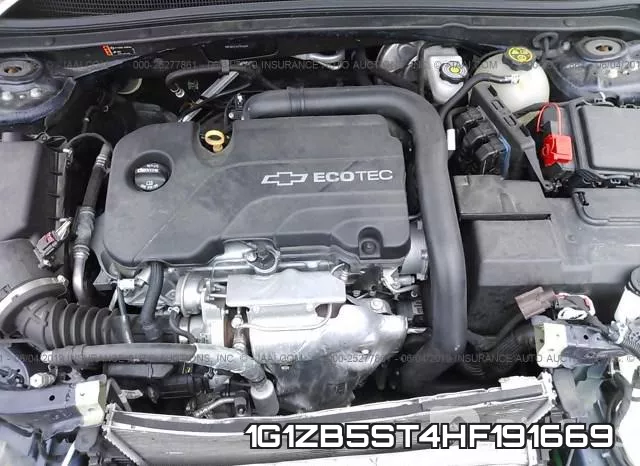 1G1ZB5ST4HF191669 фото 2