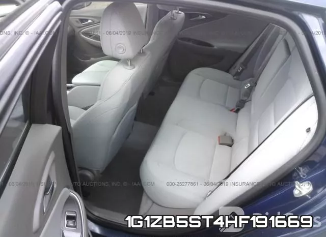 1G1ZB5ST4HF191669 фото 9