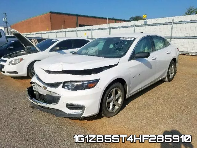 1G1ZB5ST4HF285910 фото 2