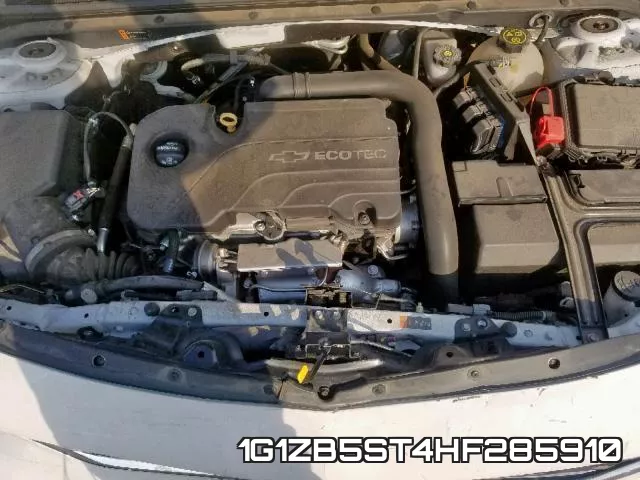 1G1ZB5ST4HF285910 фото 7