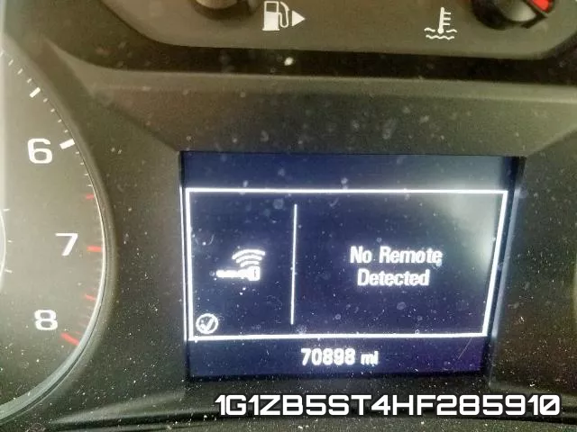 1G1ZB5ST4HF285910 фото 8