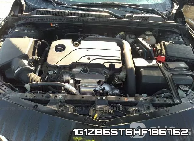 1G1ZB5ST5HF185752 фото 2