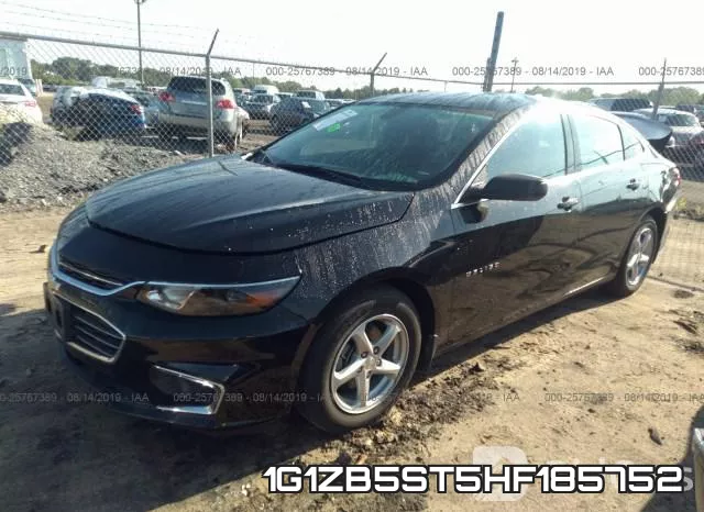 1G1ZB5ST5HF185752 фото 3