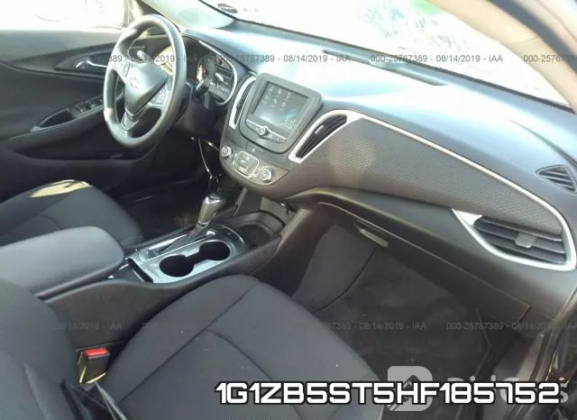 1G1ZB5ST5HF185752 фото 6