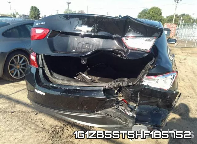 1G1ZB5ST5HF185752 фото 7