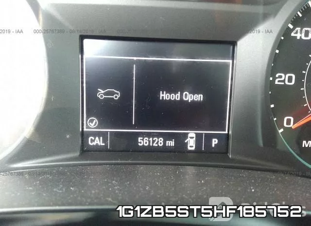 1G1ZB5ST5HF185752 фото 8