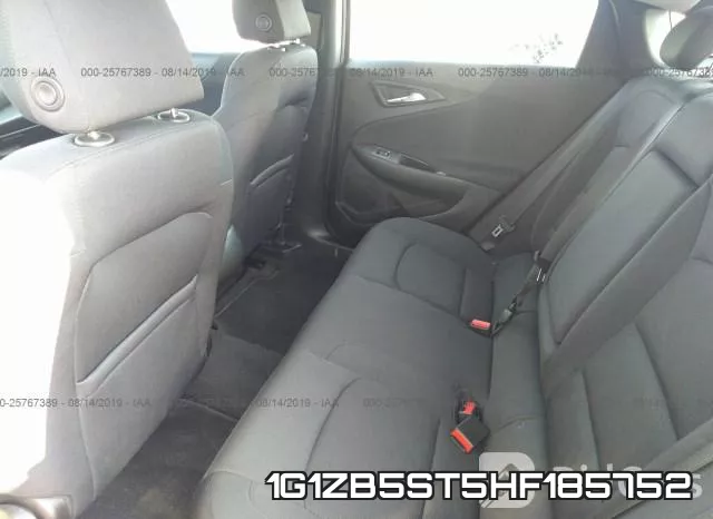 1G1ZB5ST5HF185752 фото 9