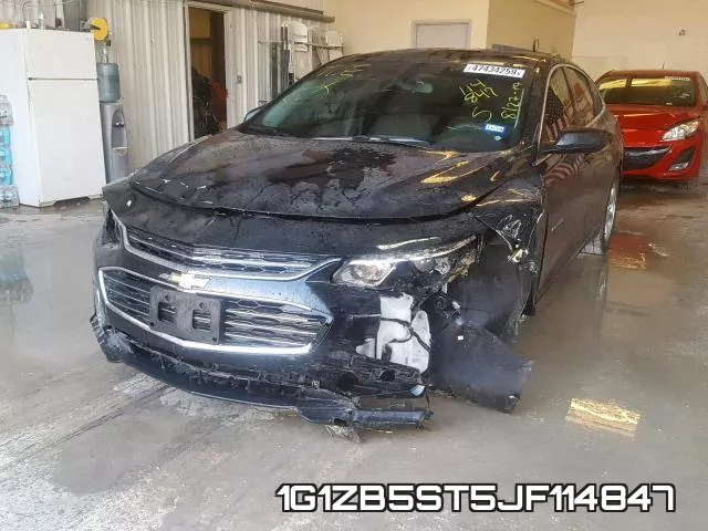 1G1ZB5ST5JF114847 фото 3