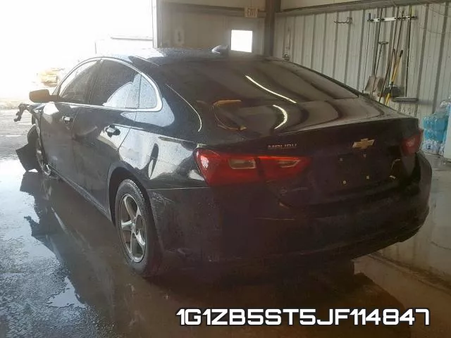 1G1ZB5ST5JF114847 фото 4