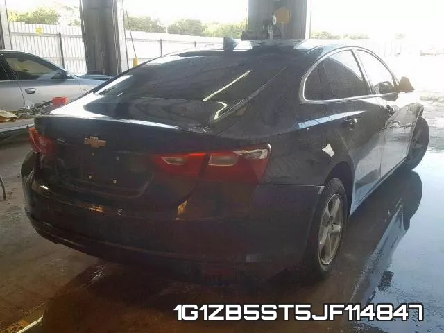 1G1ZB5ST5JF114847 фото 5