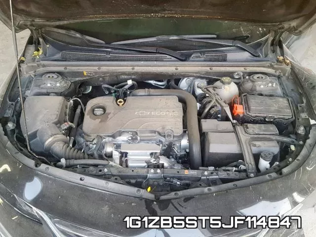 1G1ZB5ST5JF114847 фото 8