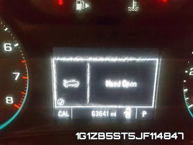 1G1ZB5ST5JF114847 фото 9