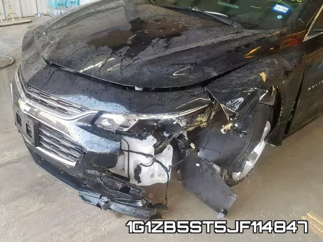 1G1ZB5ST5JF114847 фото 10