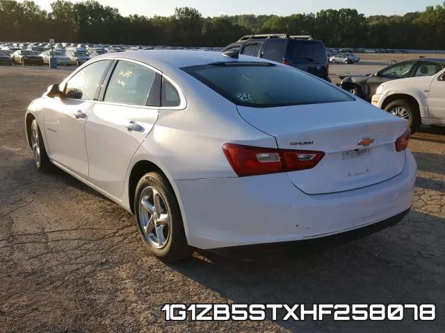 1G1ZB5STXHF258078 фото 2