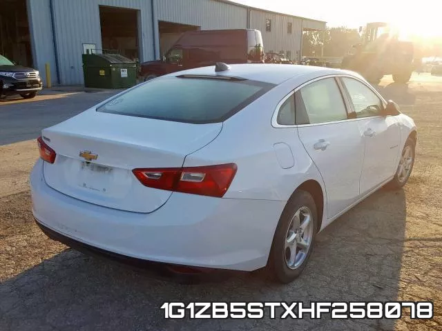 1G1ZB5STXHF258078 фото 3
