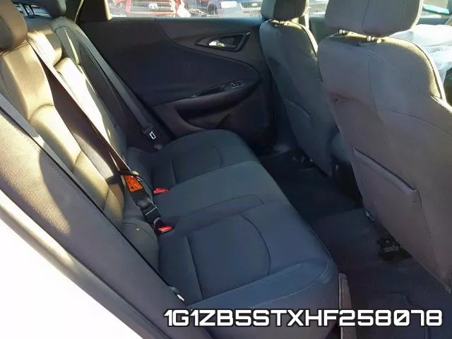 1G1ZB5STXHF258078 фото 4