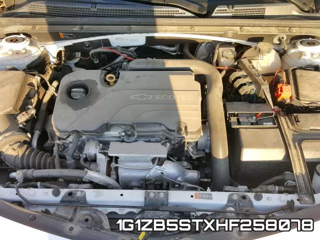 1G1ZB5STXHF258078 фото 5