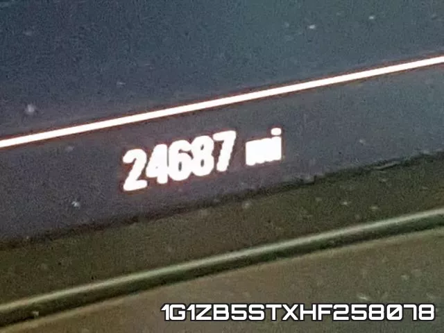 1G1ZB5STXHF258078 фото 6
