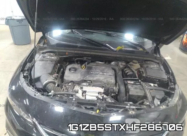 1G1ZB5STXHF286706 фото 2