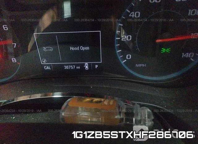 1G1ZB5STXHF286706 фото 8