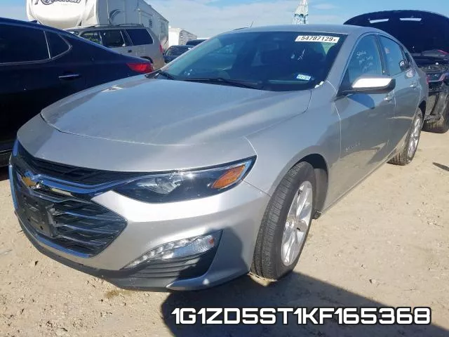 1G1ZD5ST1KF165368 фото 3